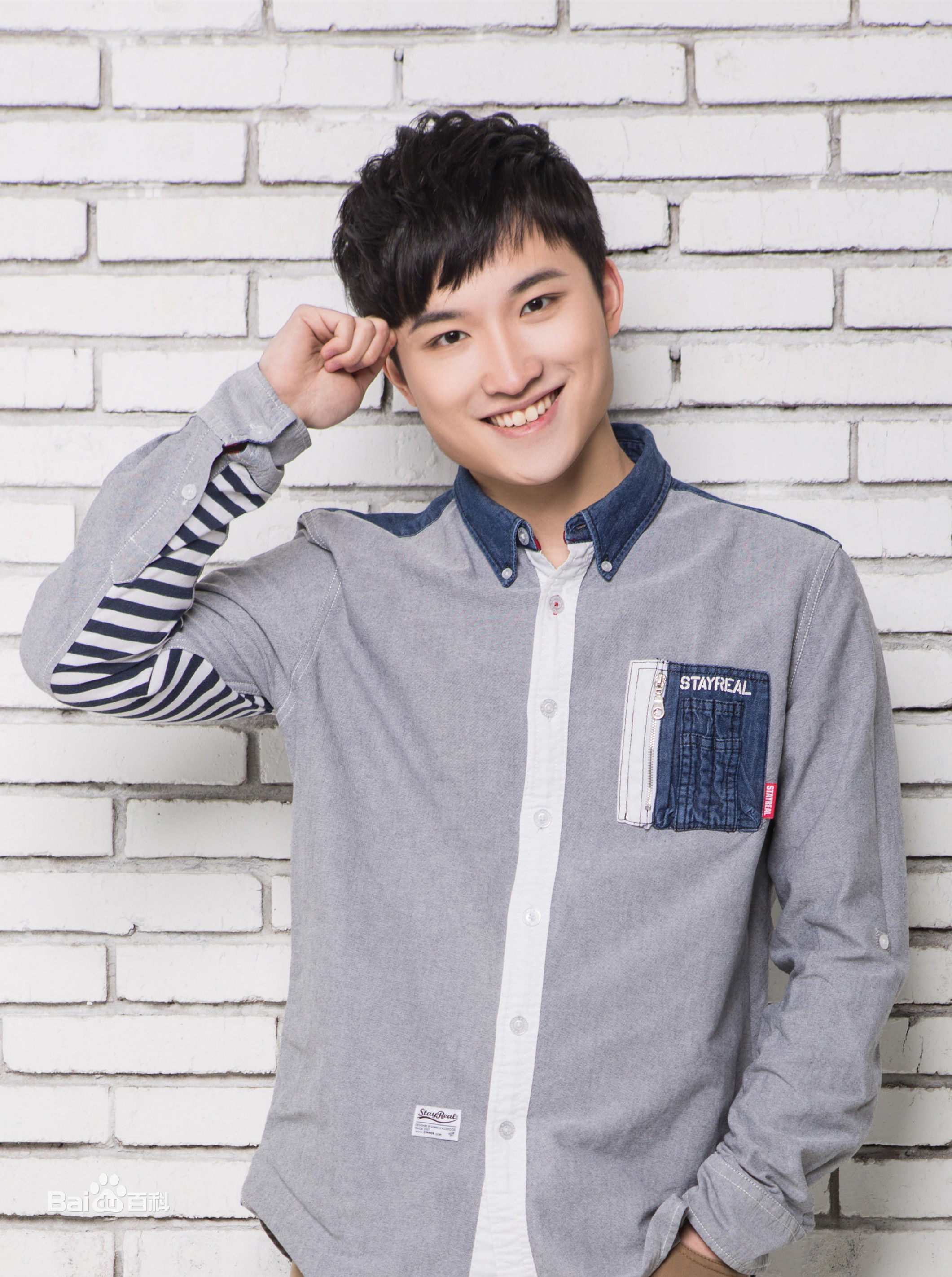 万昌皓(Chuck)高清照图集