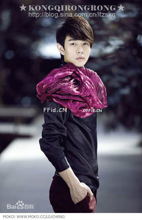 刘成瑞(Ray)杂志图册