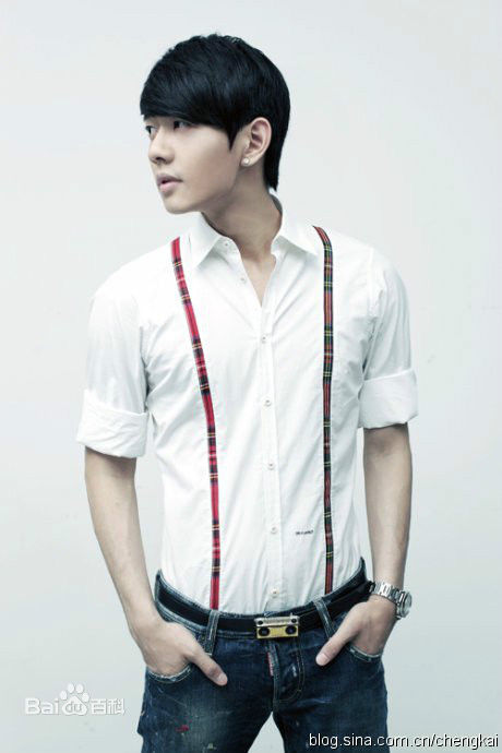 刘成瑞(Ray)杂志图册