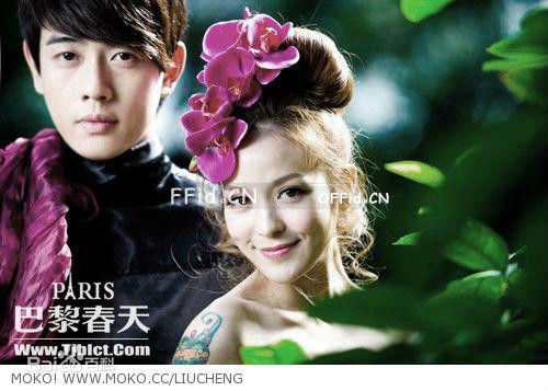 刘成瑞(Ray)杂志图册