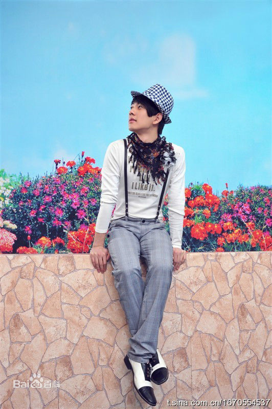 刘成瑞(Ray)杂志图册