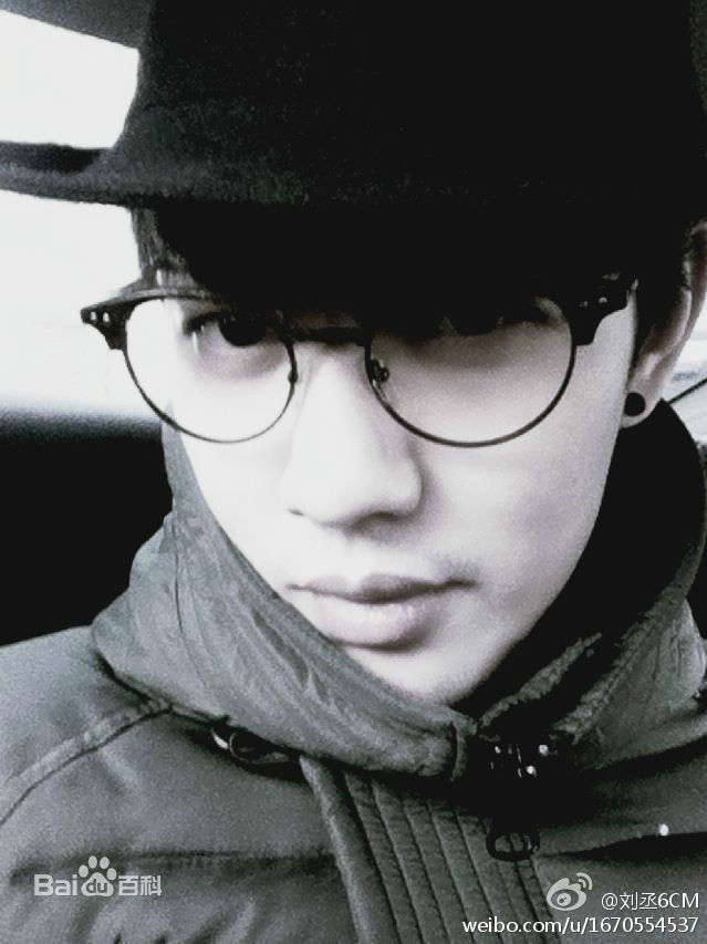 刘成瑞(Ray)生活照图片图册