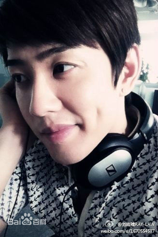 刘成瑞(Ray)生活照图片图册