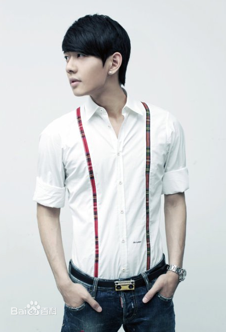 高清刘成瑞(Ray)性感图片