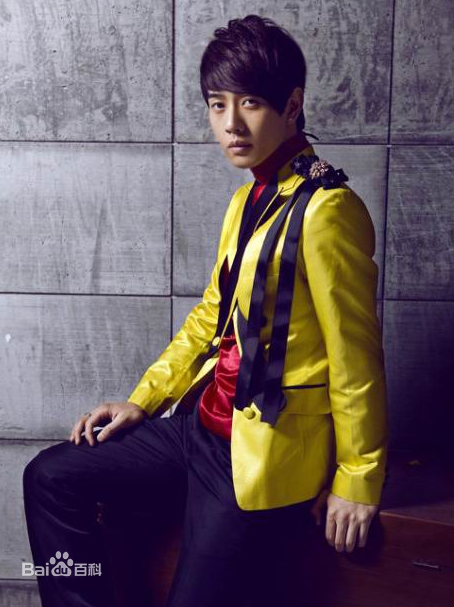 高清刘成瑞(Ray)性感图片