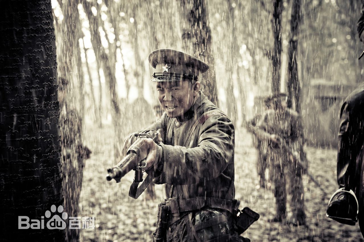 阚犇犇电视剧《少帅》高清剧照