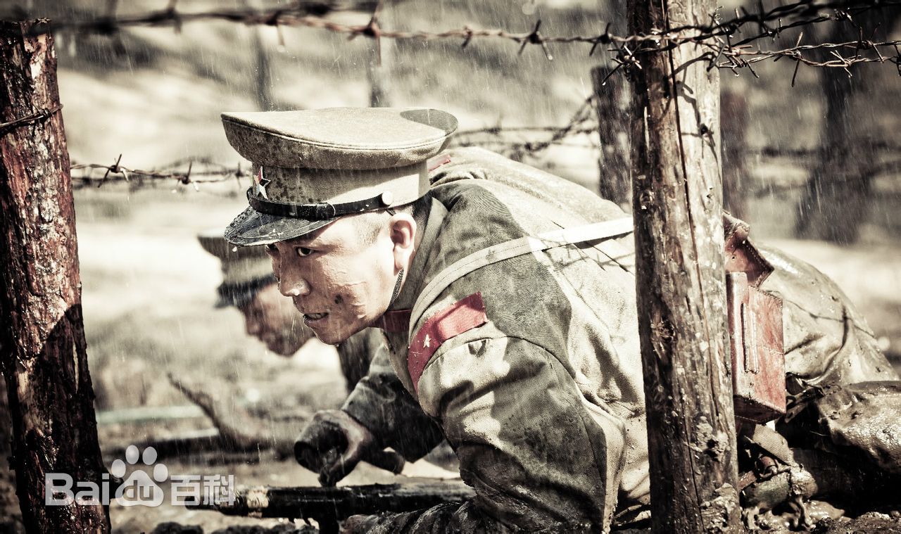 阚犇犇电视剧《少帅》高清剧照