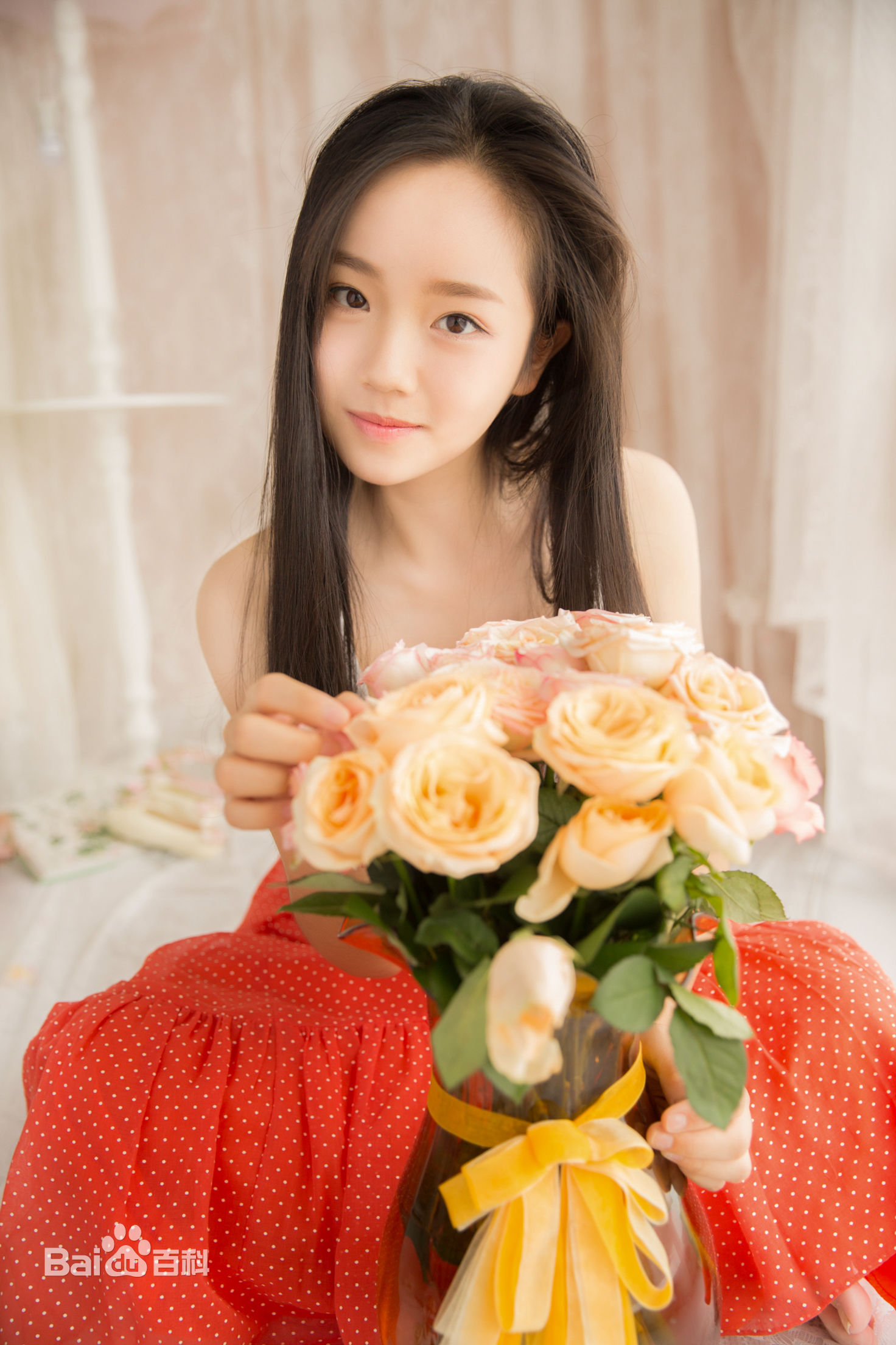 最优质杨志雯(Yang Zhiwen)生活照