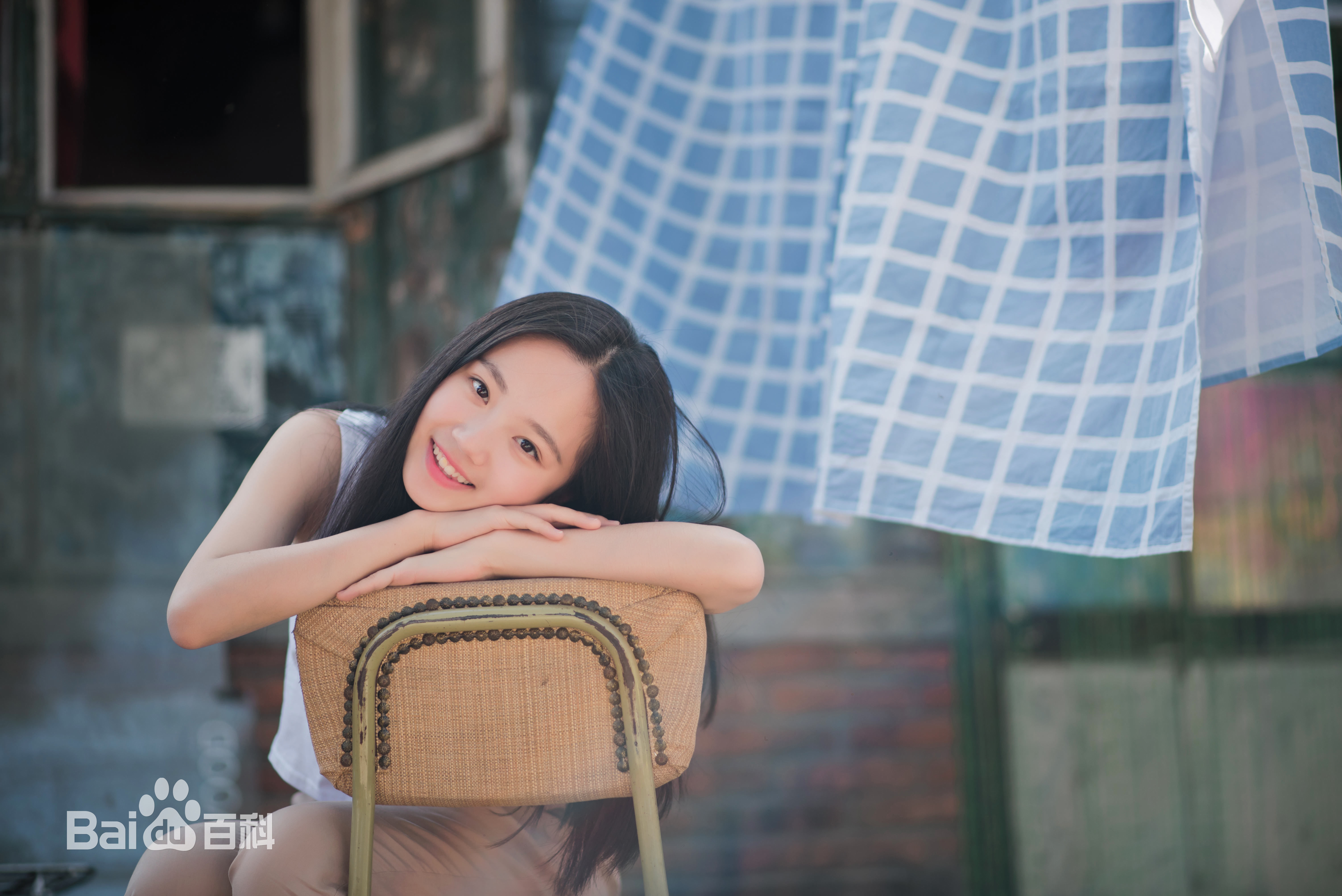 最优质杨志雯(Yang Zhiwen)生活照