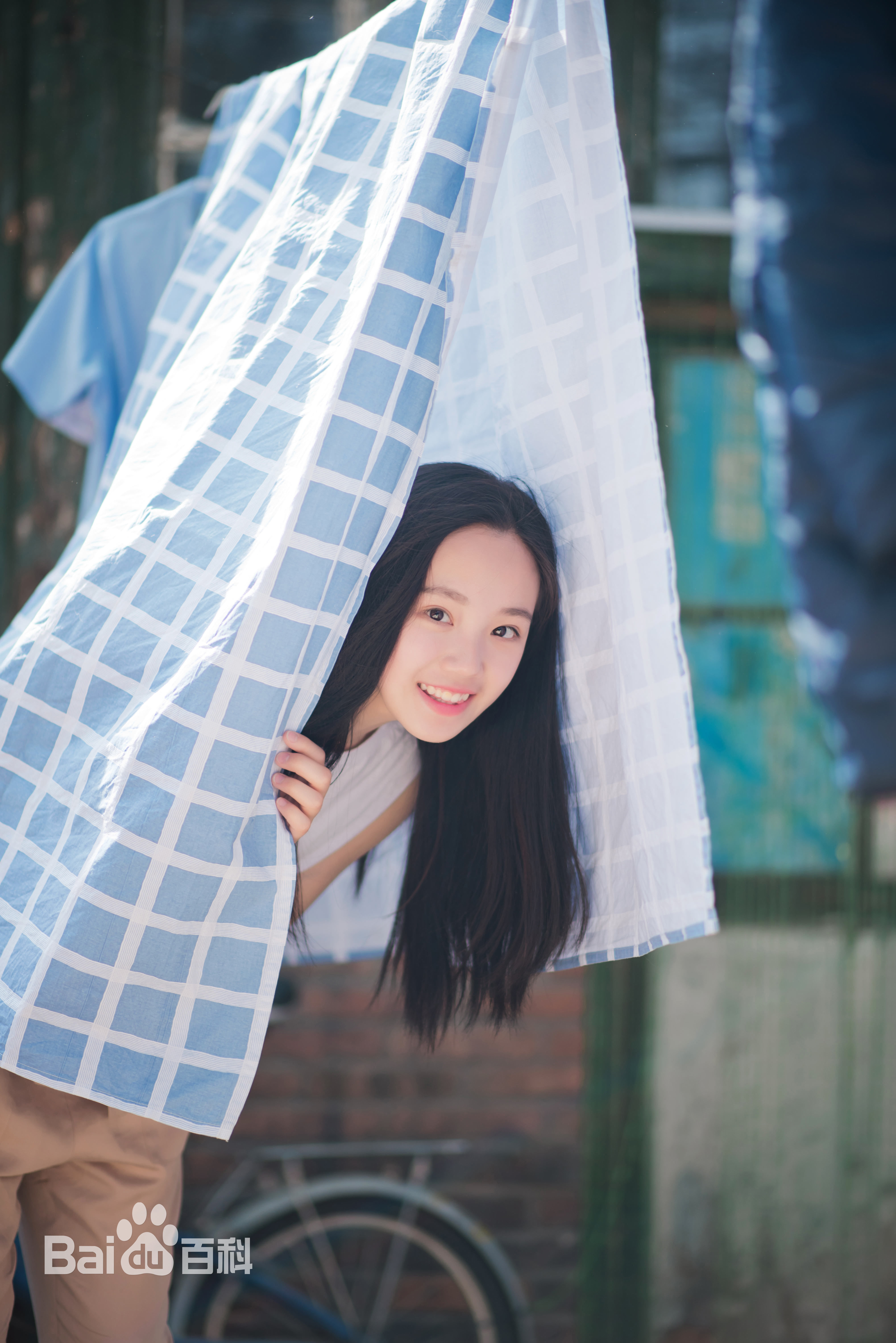 杨志雯(Yang Zhiwen)照片性感图片图集