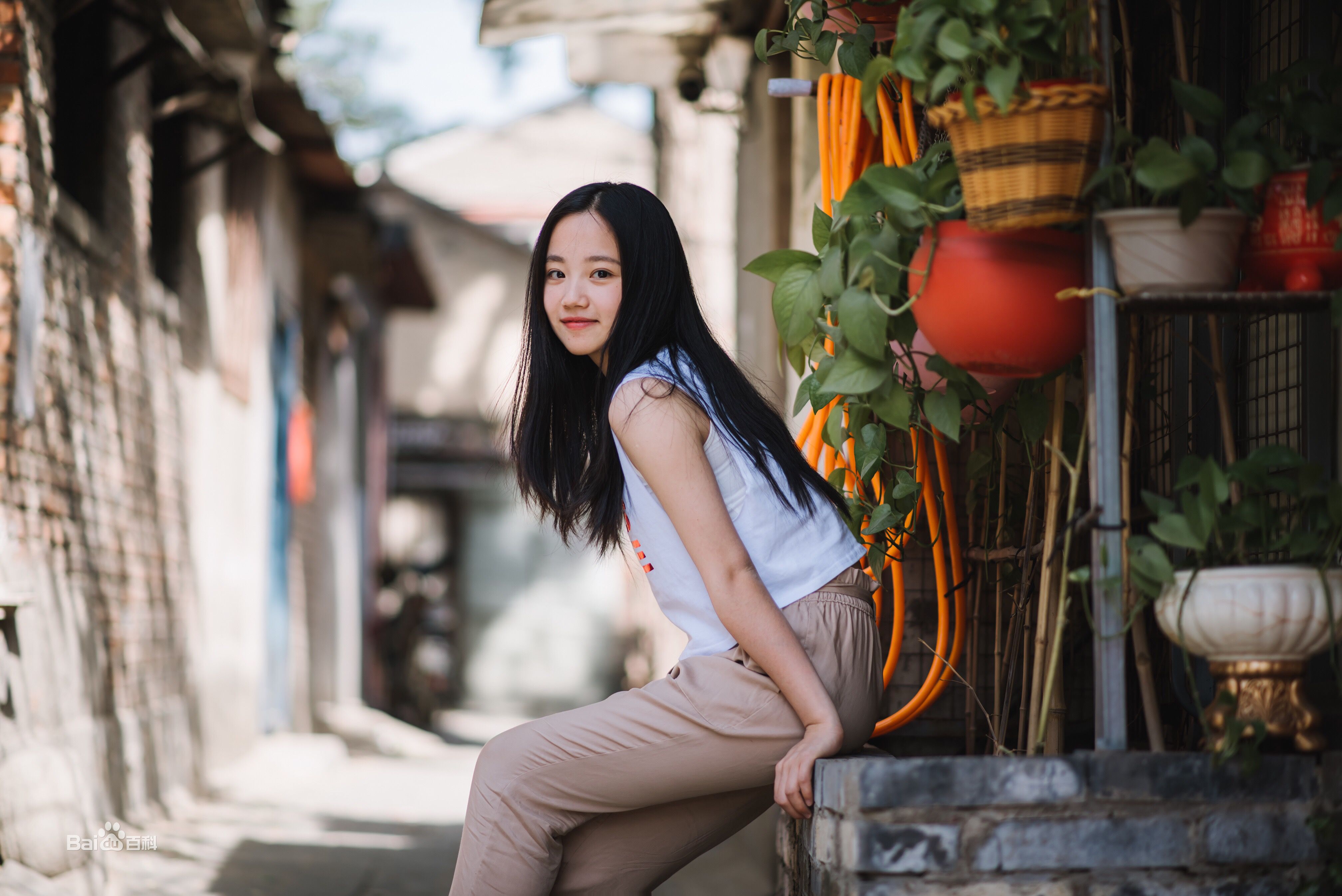 杨志雯(Yang Zhiwen)照片性感图片图集