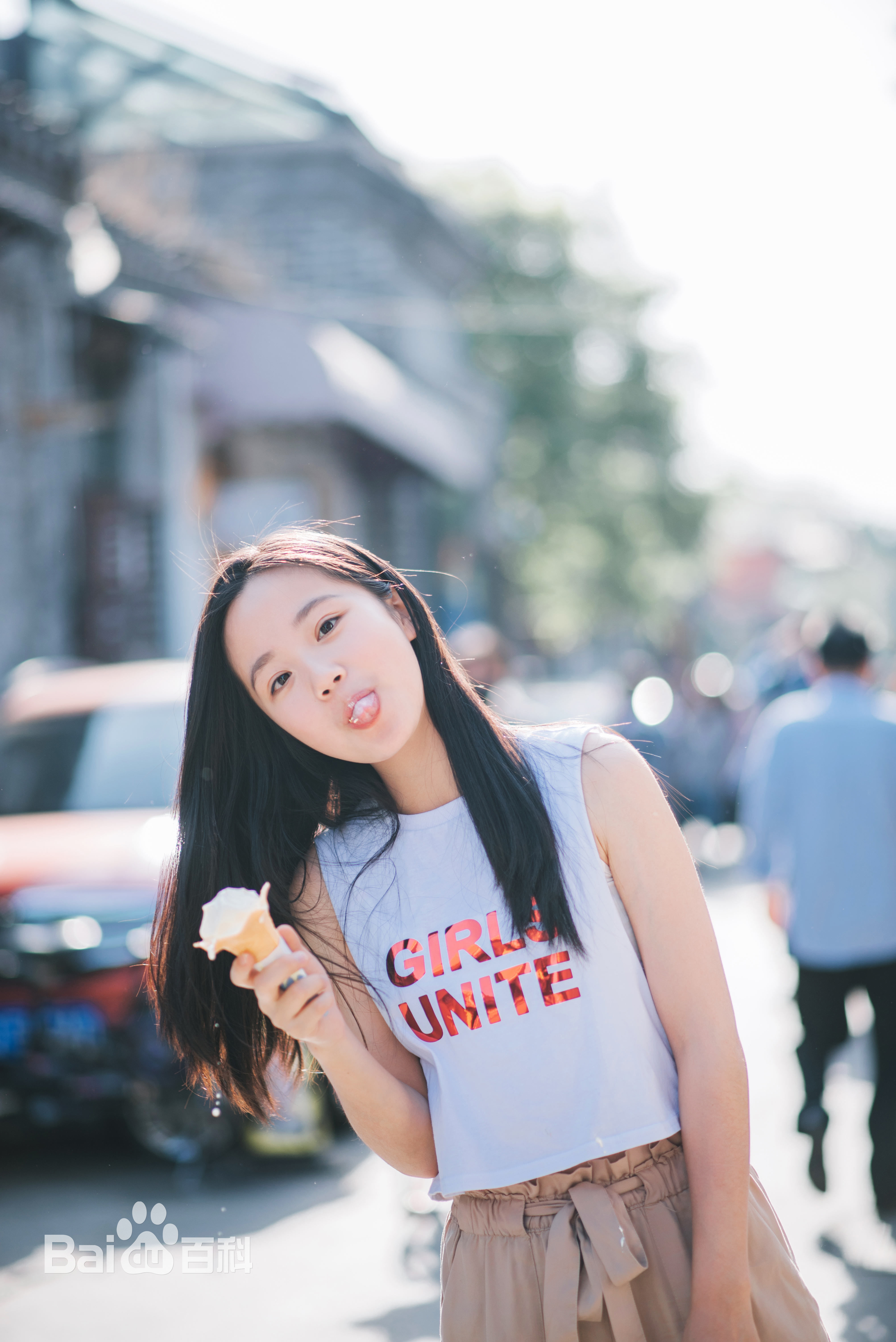 杨志雯(Yang Zhiwen)照片性感图片图集