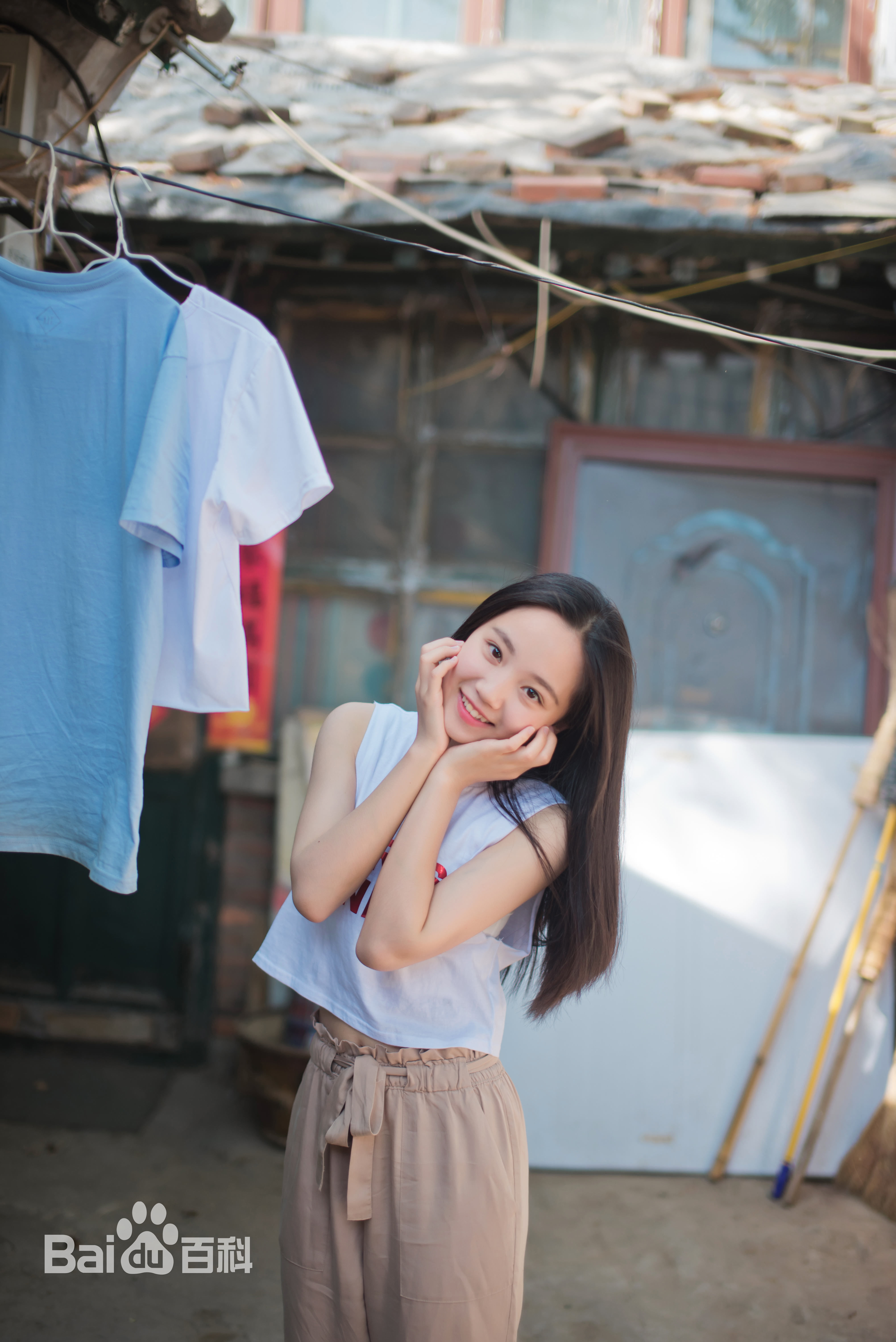 杨志雯(Yang Zhiwen)照片性感图片图集