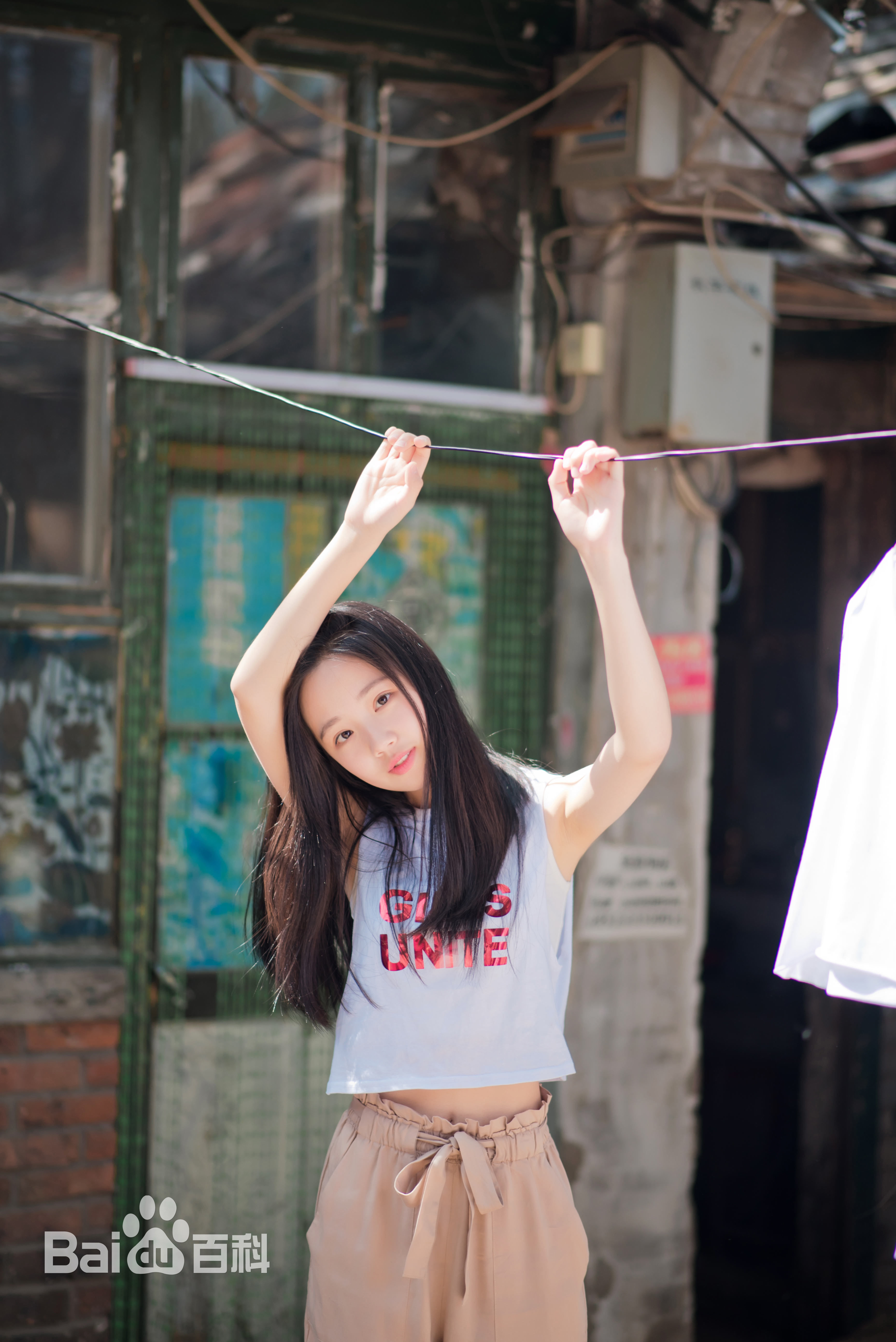 杨志雯(Yang Zhiwen)照片性感图片图集