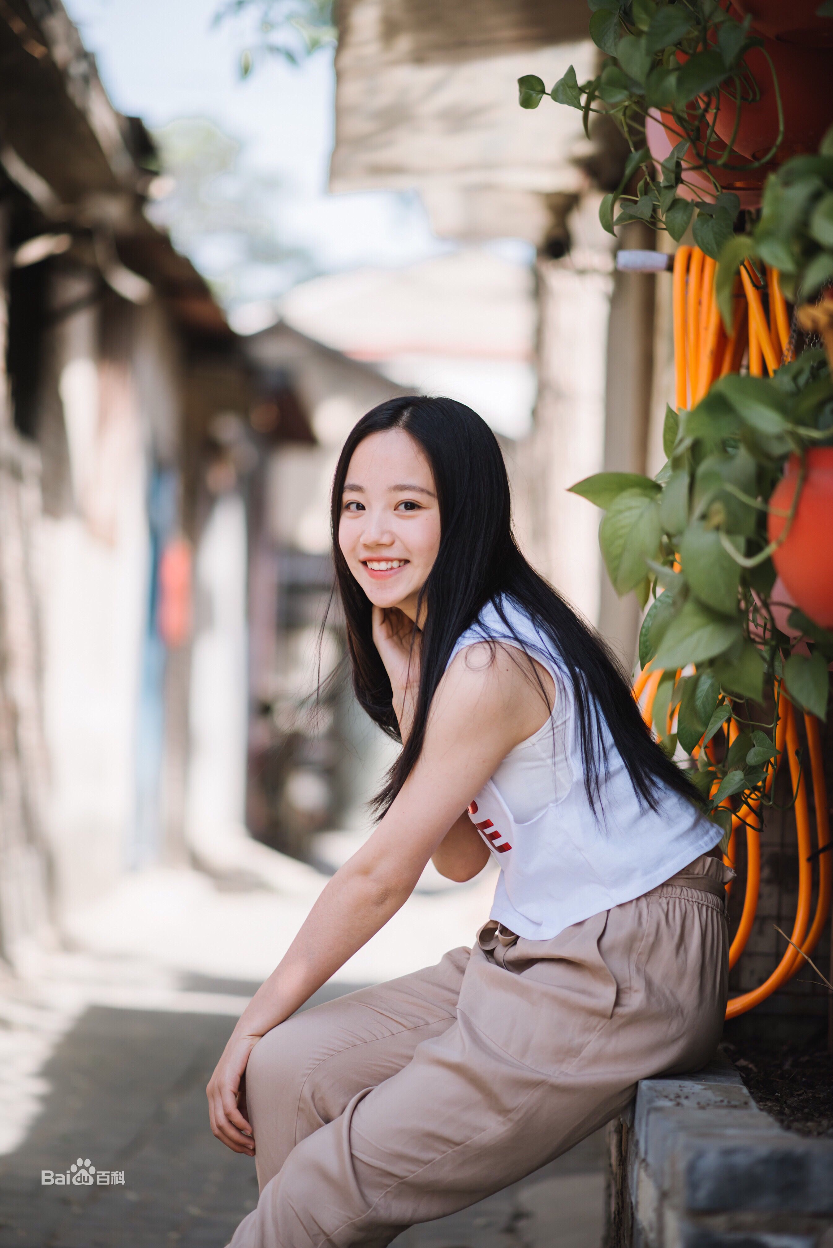 杨志雯(Yang Zhiwen)照片性感图片图集