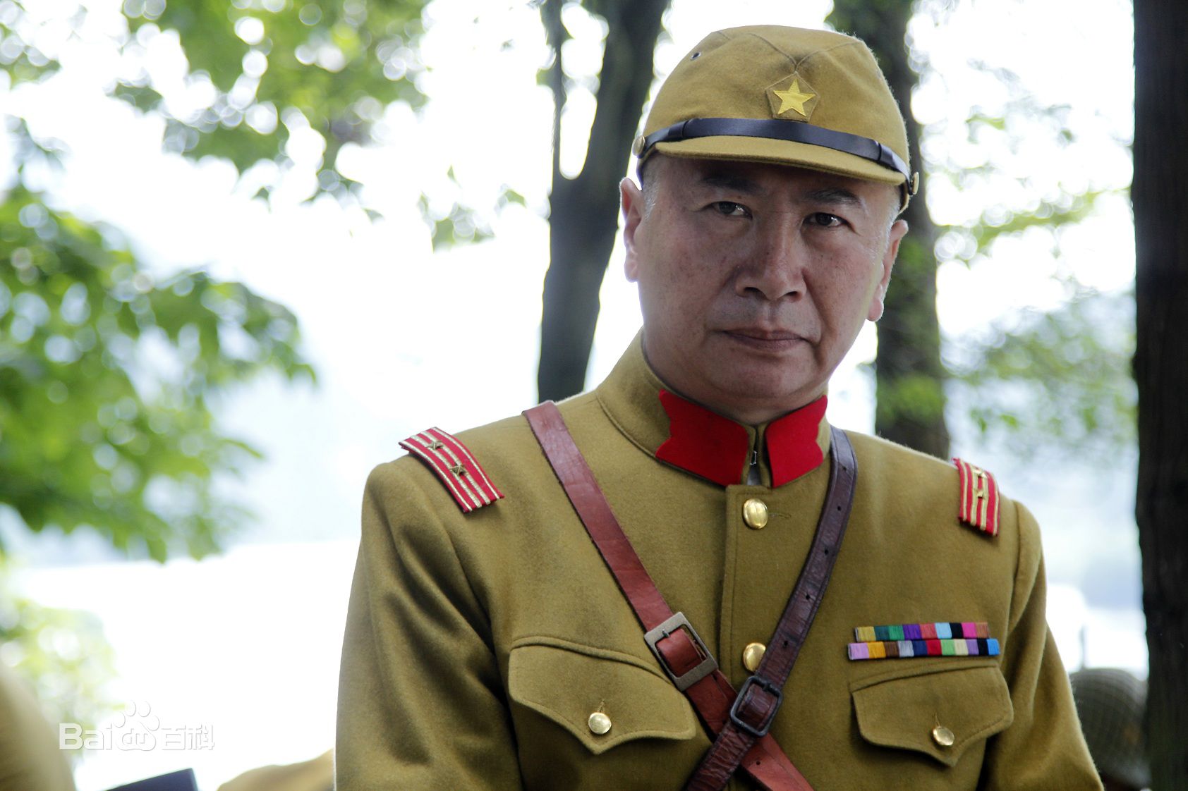 张志伟(Zhang Zhiwei)年代古装高清剧照