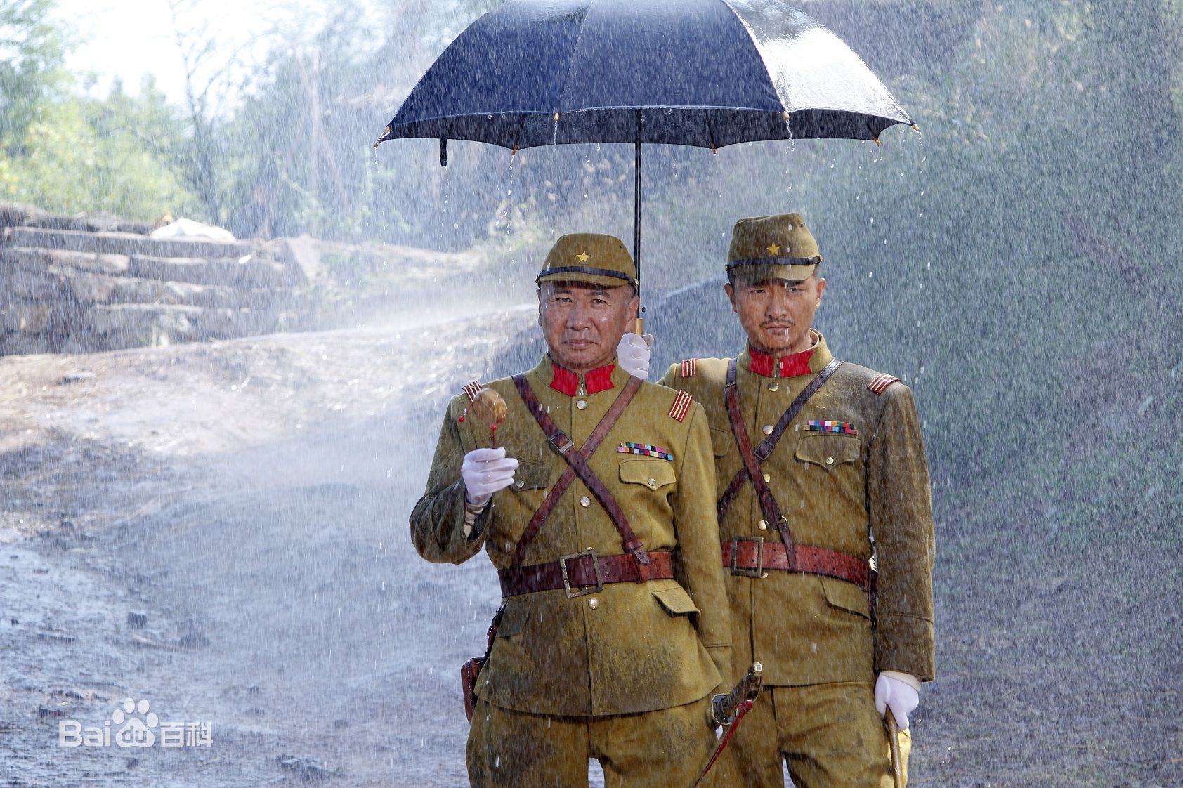 张志伟(Zhang Zhiwei)年代古装高清剧照