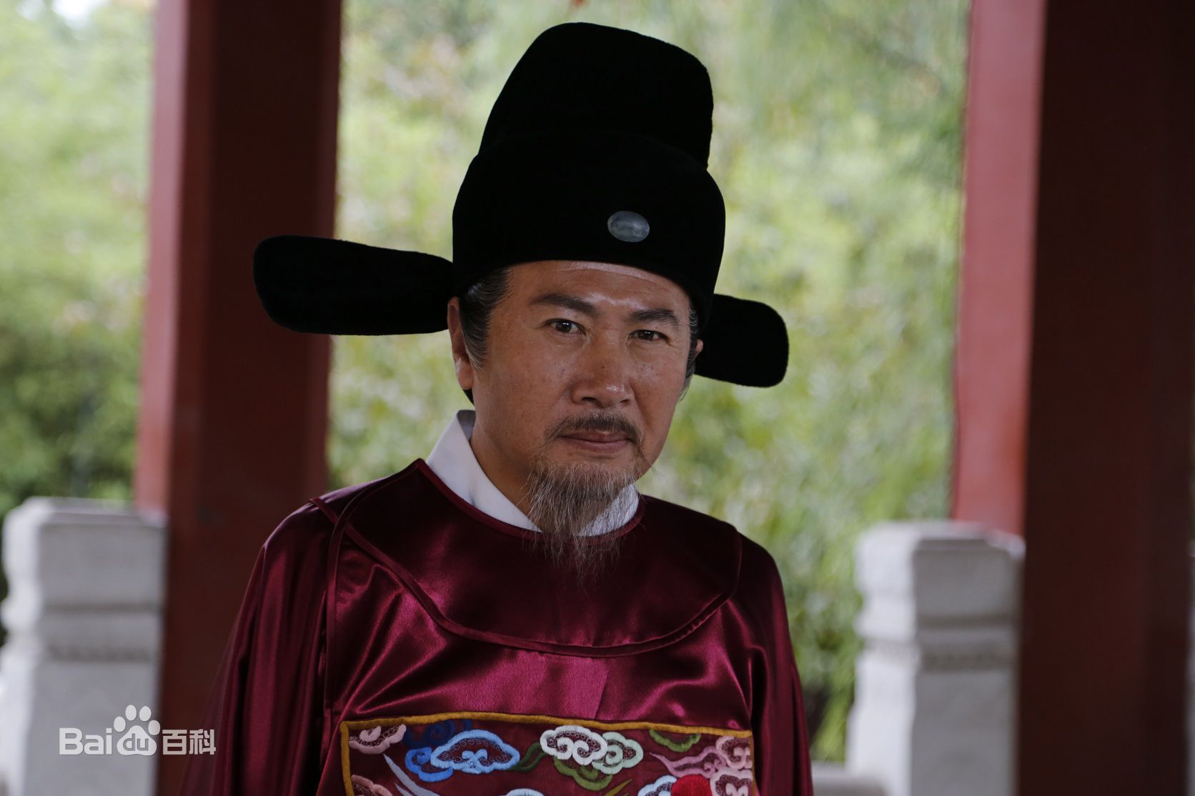 张志伟(Zhang Zhiwei)年代古装高清剧照