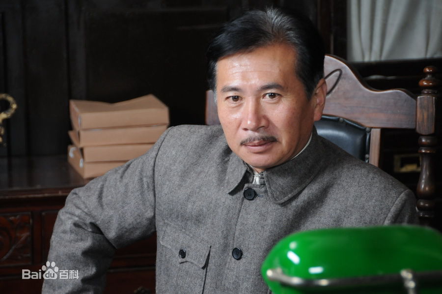 张志伟(Zhang Zhiwei)年代古装高清剧照