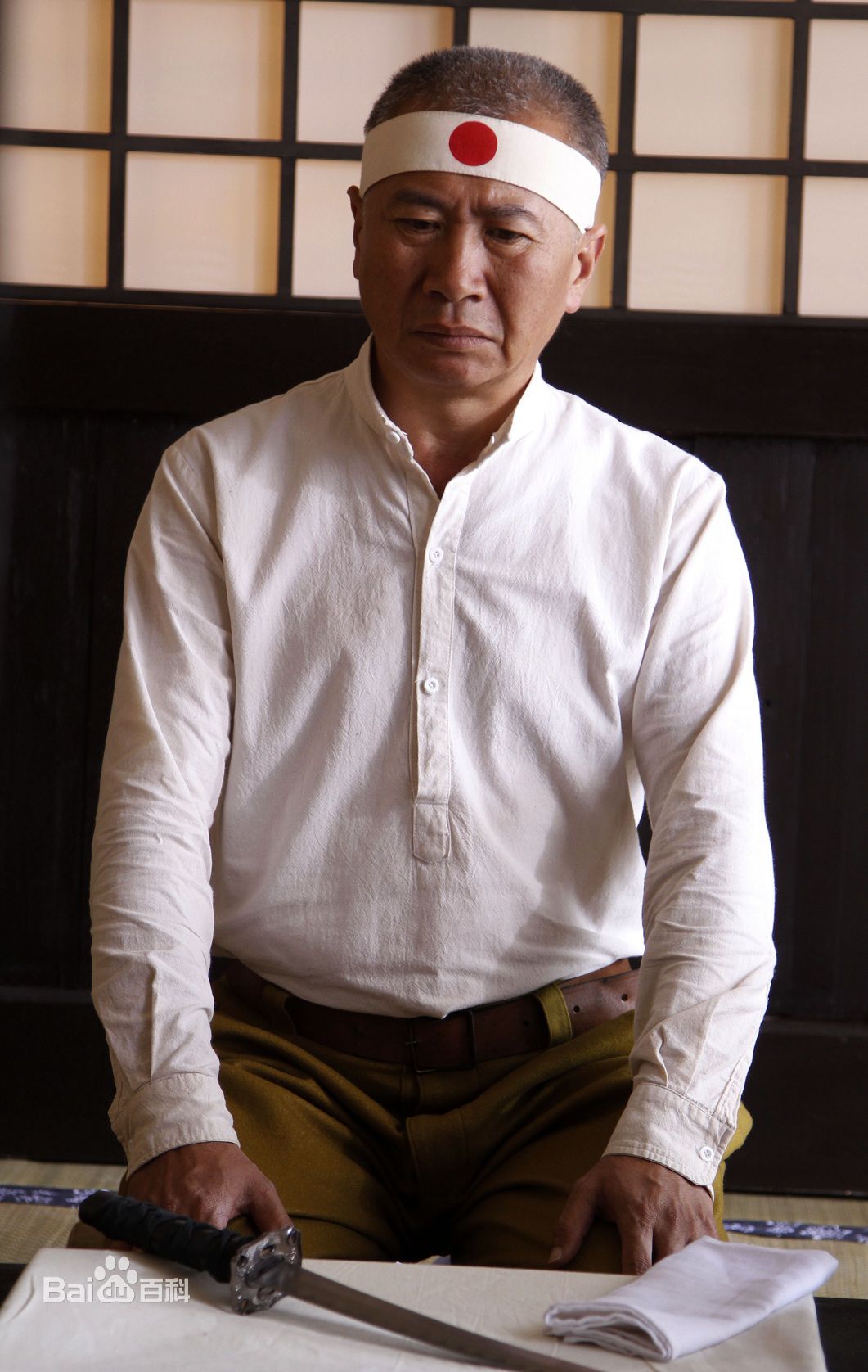 张志伟(Zhang Zhiwei)年代古装高清剧照