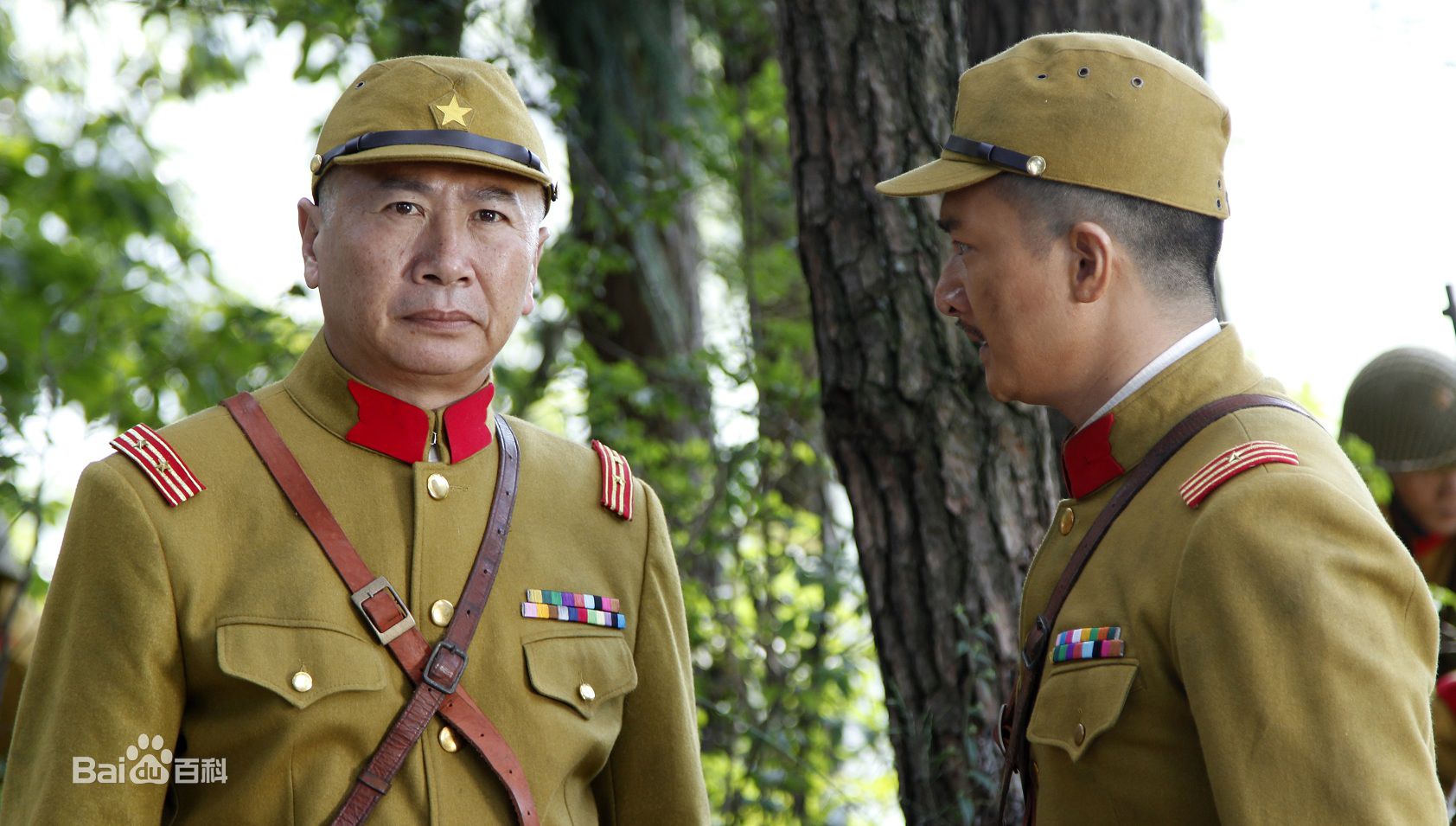 张志伟(Zhang Zhiwei)年代古装高清剧照