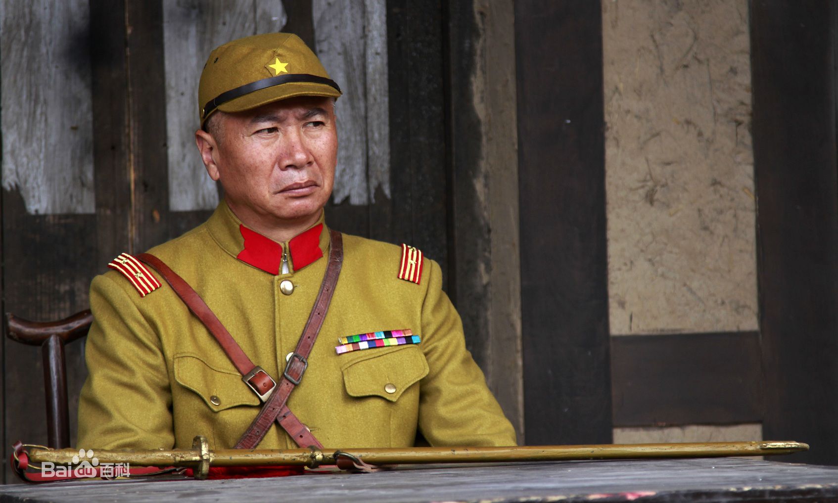 张志伟(Zhang Zhiwei)年代古装高清剧照