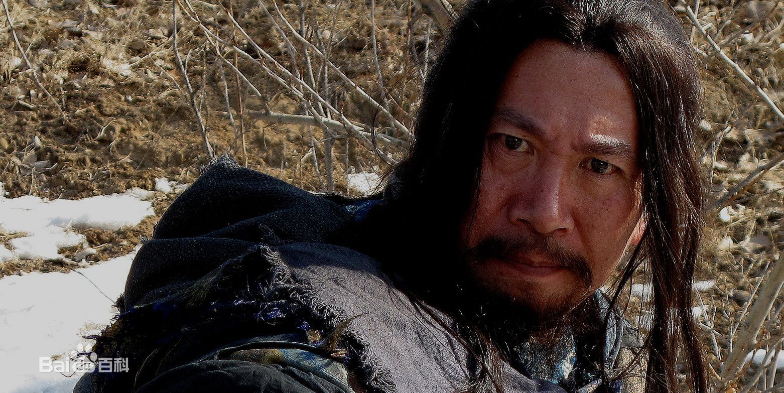 张志伟(Zhang Zhiwei)年代古装高清剧照