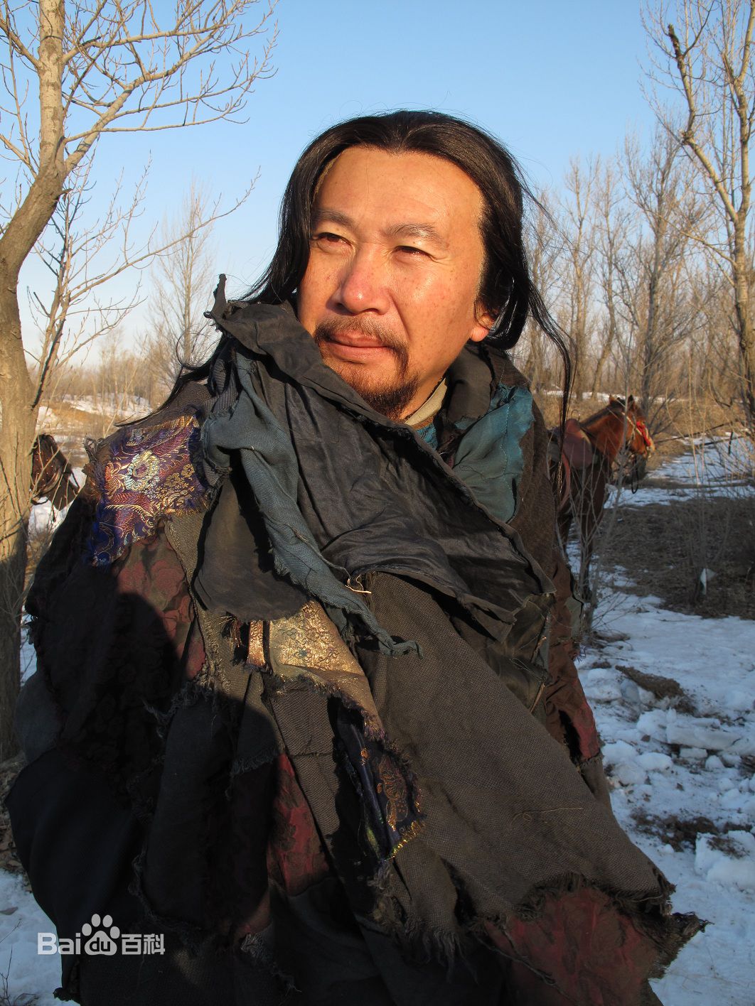 张志伟(Zhang Zhiwei)年代古装高清剧照