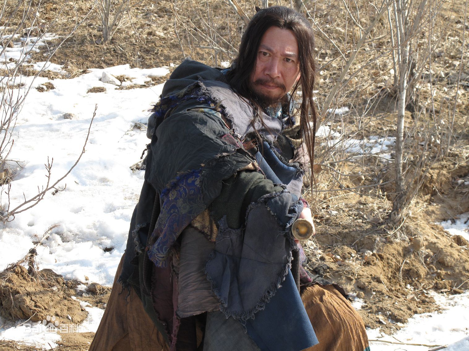 张志伟(Zhang Zhiwei)年代古装高清剧照