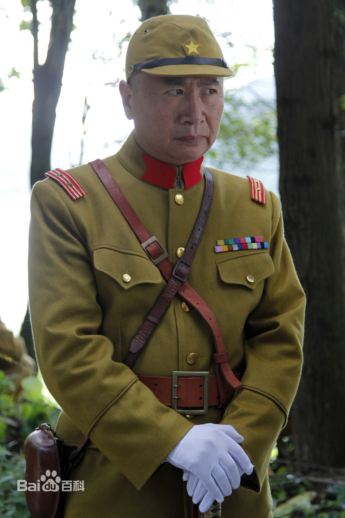 张志伟(Zhang Zhiwei)年代古装高清剧照