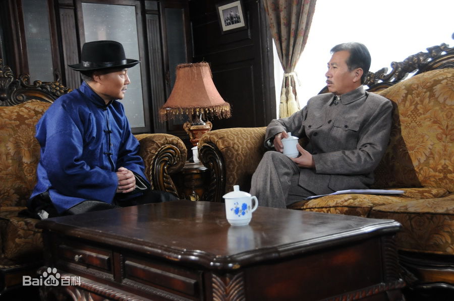 张志伟(Zhang Zhiwei)年代古装高清剧照