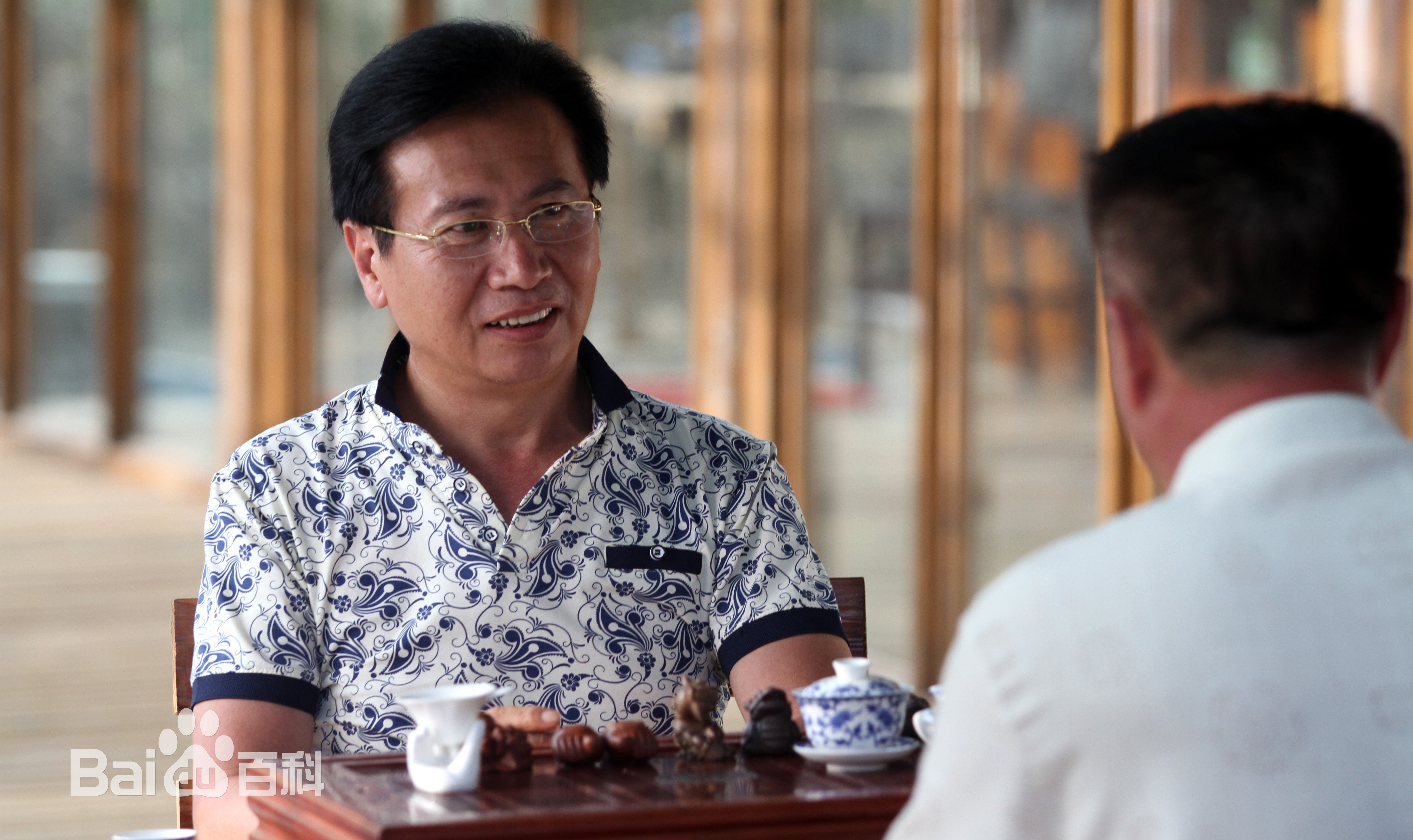 张志伟(Zhang Zhiwei)现代精选剧照