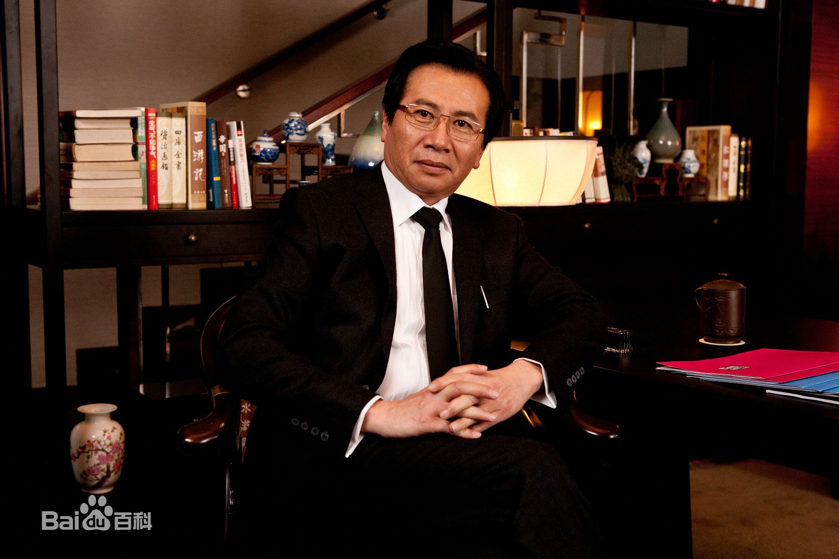 张志伟(Zhang Zhiwei)现代精选剧照