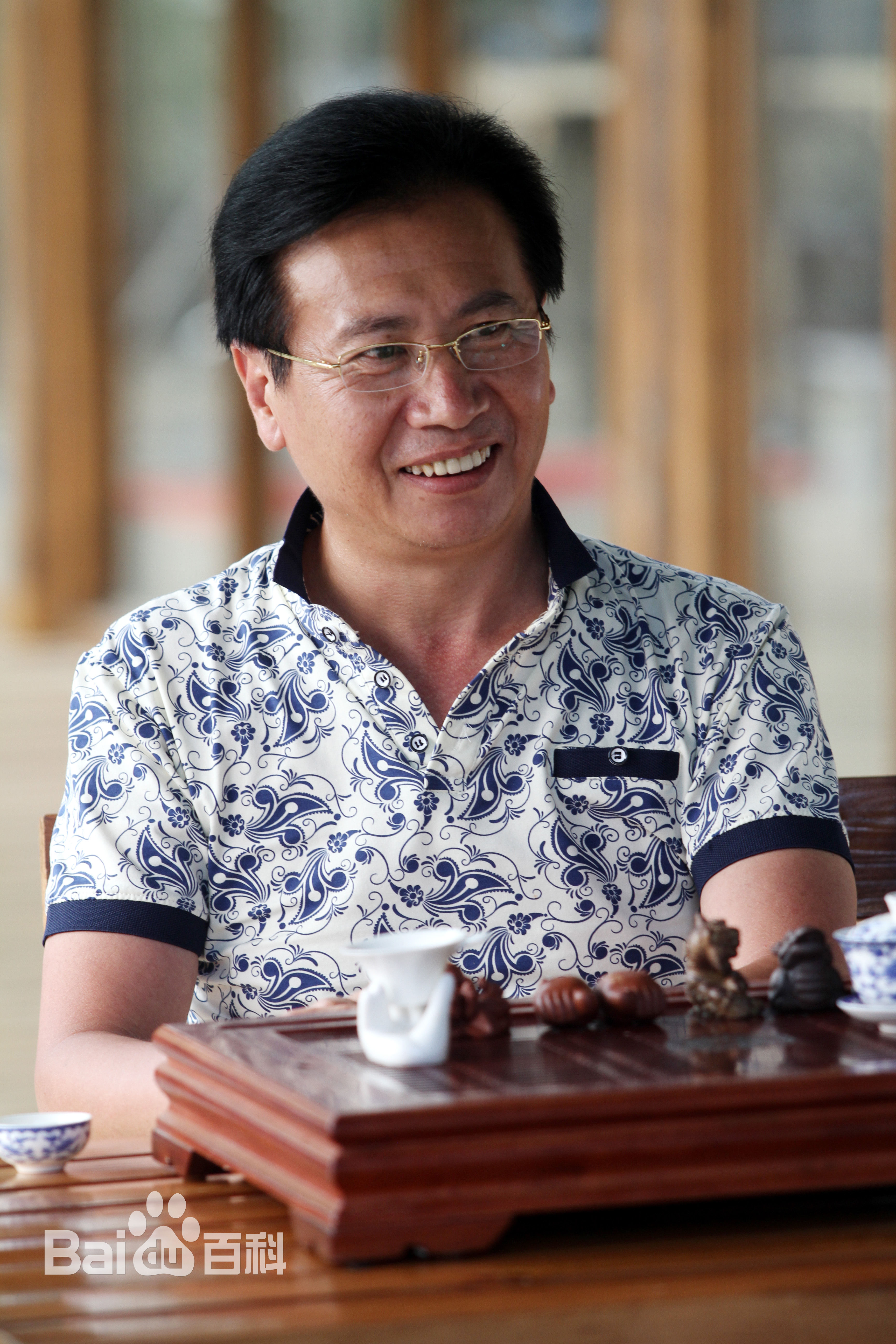 张志伟(Zhang Zhiwei)现代精选剧照