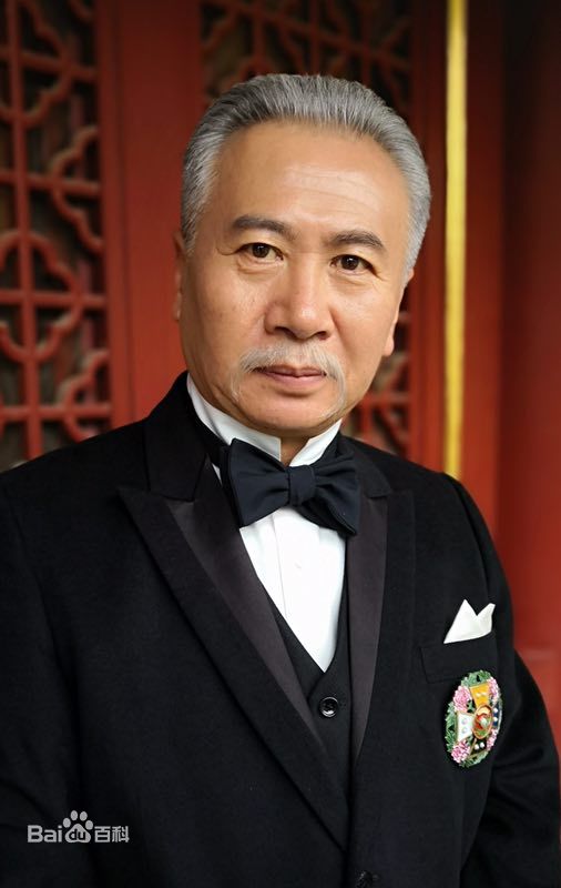 张志伟(Zhang Zhiwei)现代精选剧照