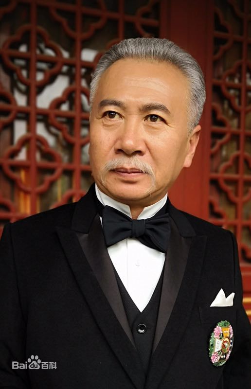 张志伟(Zhang Zhiwei)现代精选剧照