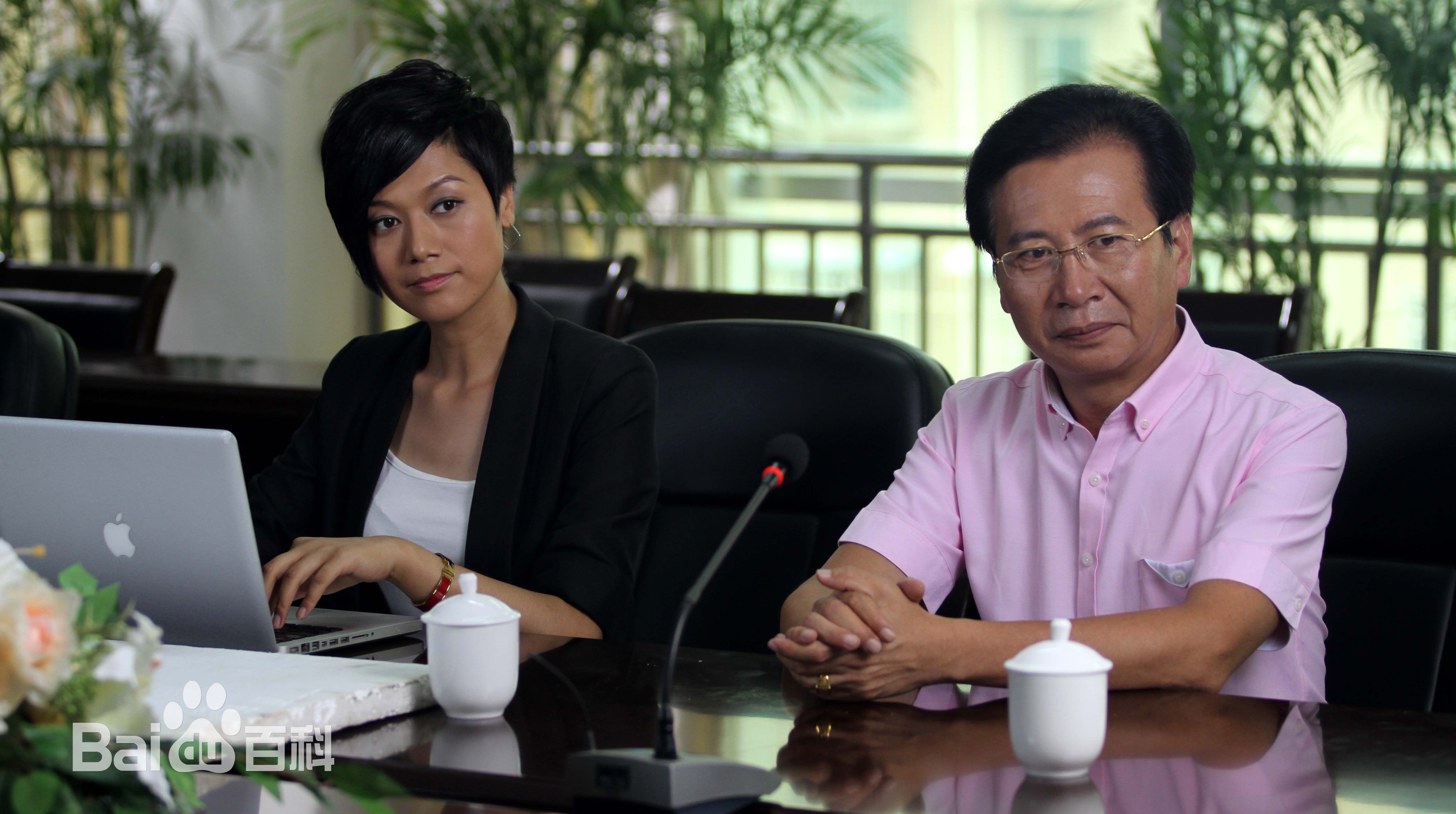 张志伟(Zhang Zhiwei)现代精选剧照