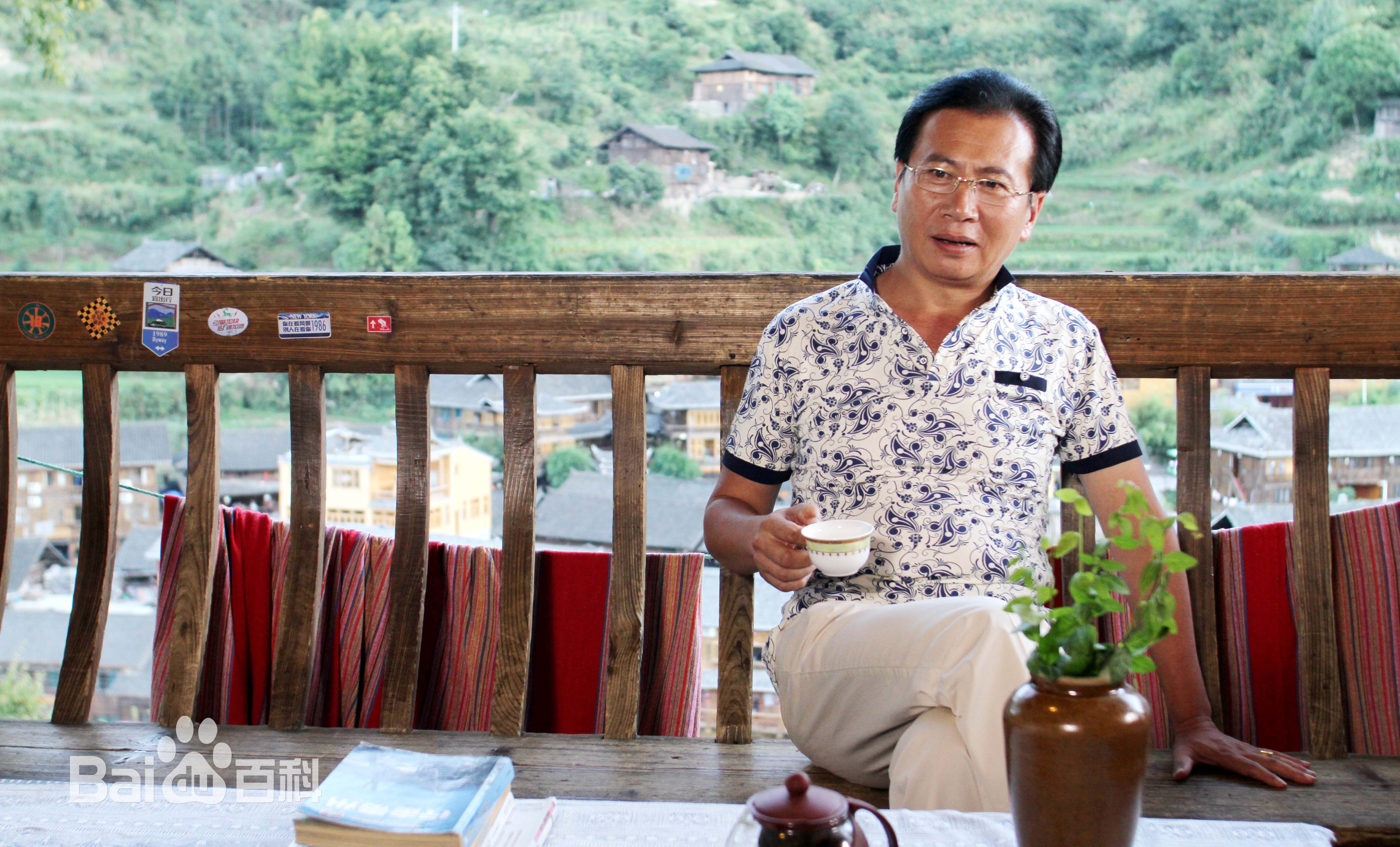 张志伟(Zhang Zhiwei)现代精选剧照