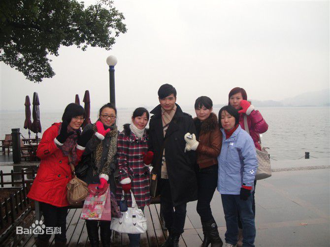 高清刘子豪(Jeff Liu)精彩图册