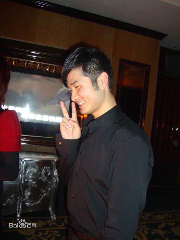 高清刘子豪(Jeff Liu)精彩图册