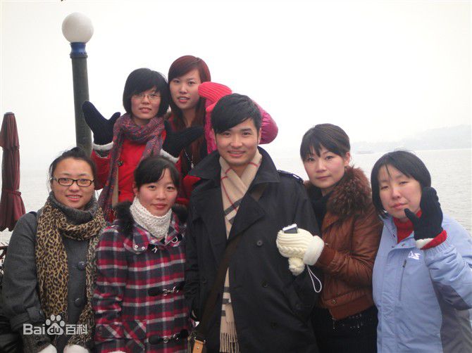 高清刘子豪(Jeff Liu)精彩图册