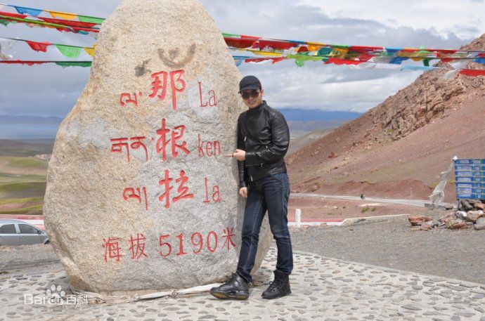 高清刘子豪(Jeff Liu)精彩图册