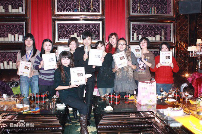 高清刘子豪(Jeff Liu)精彩图册