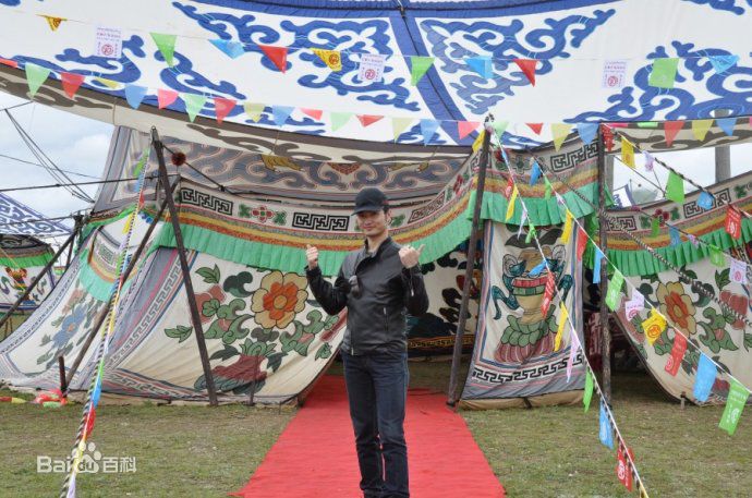 高清刘子豪(Jeff Liu)精彩图册