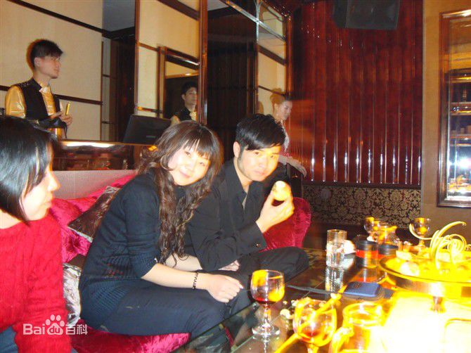 高清刘子豪(Jeff Liu)精彩图册