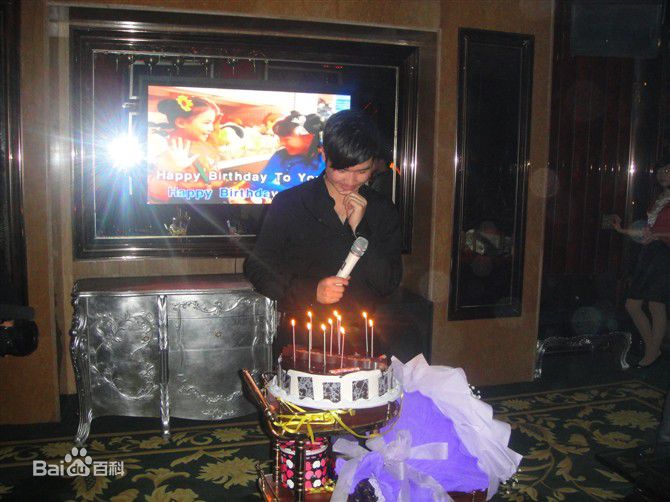 高清刘子豪(Jeff Liu)精彩图册