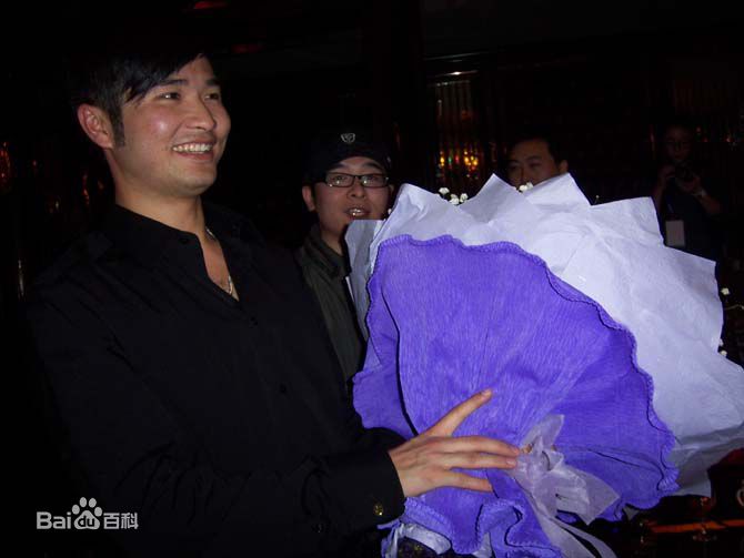 高清刘子豪(Jeff Liu)精彩图册