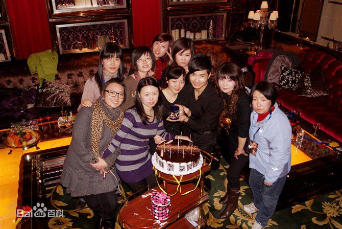 高清刘子豪(Jeff Liu)精彩图册