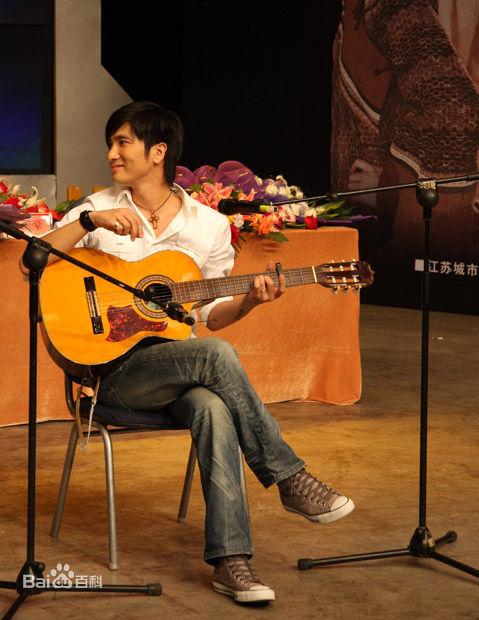 高清刘子豪(Jeff Liu)图片