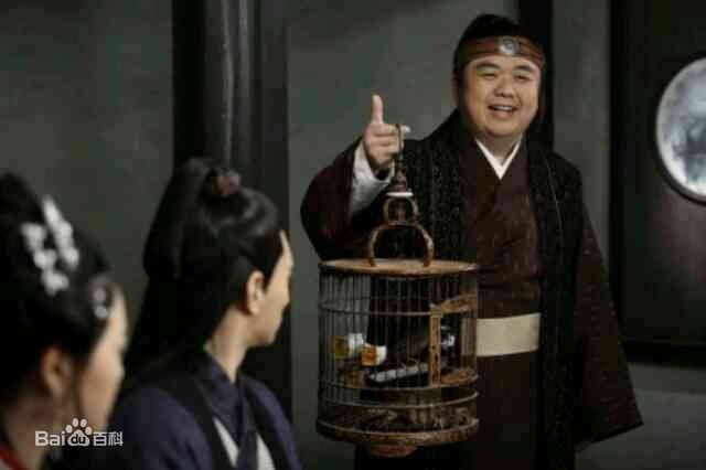 杨大鹏精选剧照